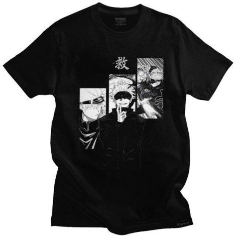 Gojo T-Shirt- Jujutsu Kaisen Merch