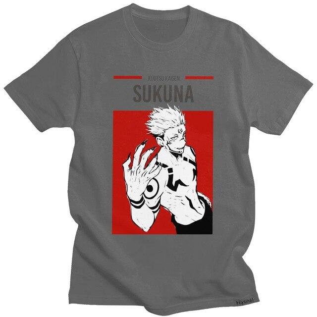 King of Plagues T-Shirt- Jujutsu Kaisen Merch