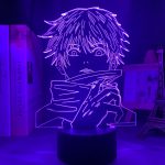 Lampe LED 3D Satoru Gojo Bandeau | Jujutsu Kaisen 7 couleurs Official Jujutsu Kaisen Merch