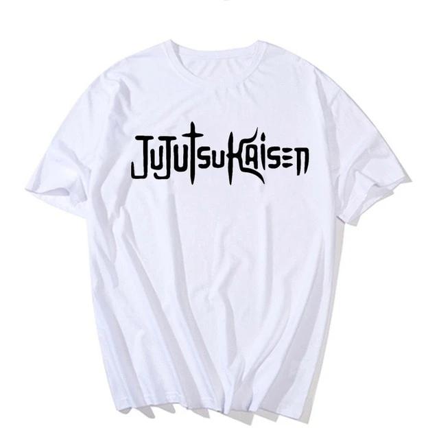 T-shirt Jujutsu  | Jujutsu Kaisen Noir / S Official Jujutsu Kaisen Merch