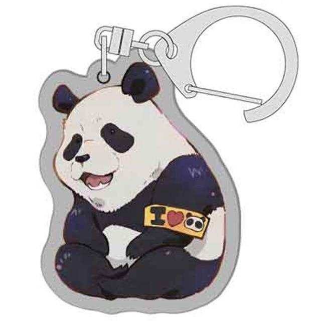 Porte-clés Panda Kawaii | Jujutsu Kaisen Default Title Official Jujutsu Kaisen Merch