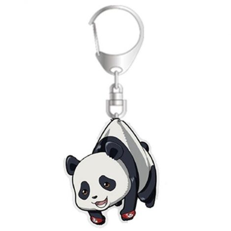 Porte-clés Panda | Jujutsu Kaisen Default Title Official Jujutsu Kaisen Merch