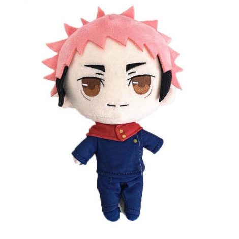 jujutsu kaisen itadori plush