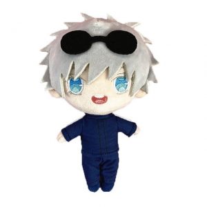 jujutsu kaisen cursed doll plush