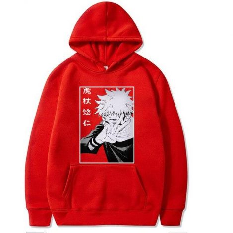 itadori yuji merch