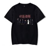 T-shirt Exorcistes | Jujutsu Kaisen Blanc / 4XL Official Jujutsu Kaisen Merch