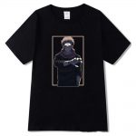 T-shirt Sukuna Ténébreux | Jujutsu Kaisen Noir / XS Official Jujutsu Kaisen Merch