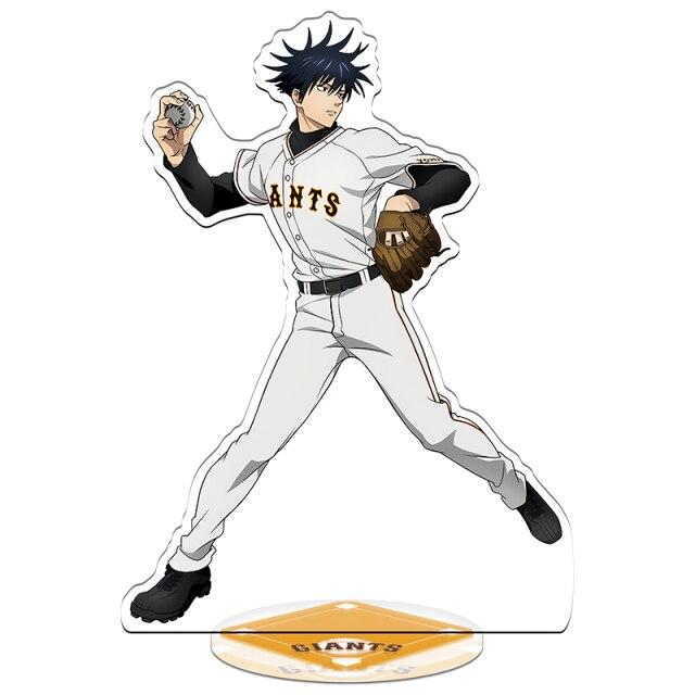 Figurine 2D Megumi Fushiguro Baseball | Jujutsu Kaisen Default Title Official Jujutsu Kaisen Merch