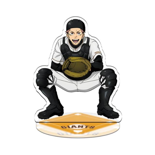 Figurine 2D Yuji Itadori Baseball | Jujutsu Kaisen Default Title Official Jujutsu Kaisen Merch