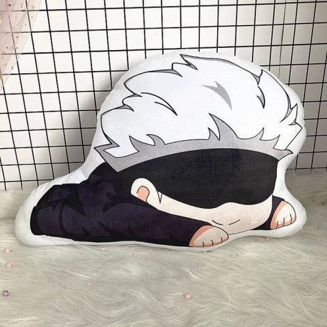 10cm Anime Jujutsu Kaisen Plush Doll Itadori Yuji Fushiguro Megumi Gojo Satoru Soft Stuffed Cushion Kids 10.jpg 640x640 10 - Jujutsu Kaisen Store