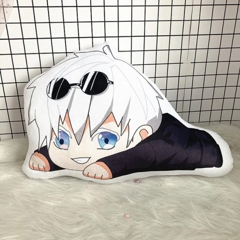 10cm Anime Jujutsu Kaisen Plush Doll Itadori Yuji Fushiguro Megumi Gojo Satoru Soft Stuffed Cushion Kids 11.jpg 640x640 11 - Jujutsu Kaisen Store