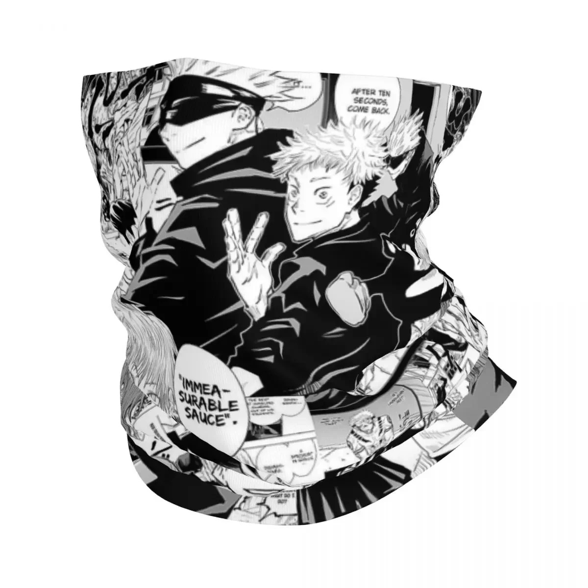 Jujutsu Kaisen Anime Bandana Nec - Jujutsu Kaisen Store